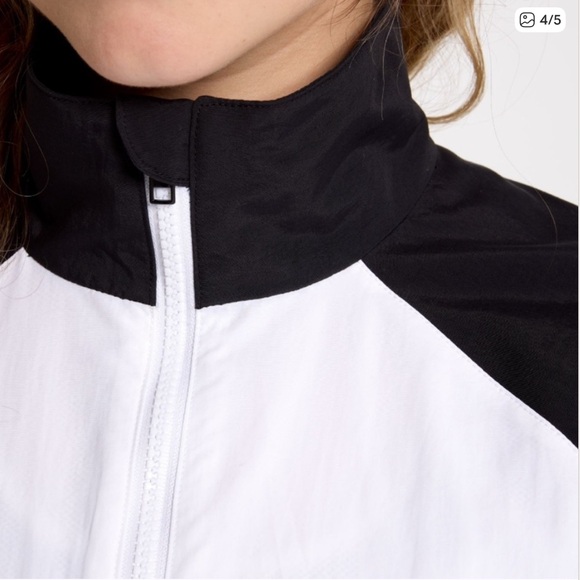 DSG - NWT - XL - Black and White Women's Jacket - Picture 3 of 9